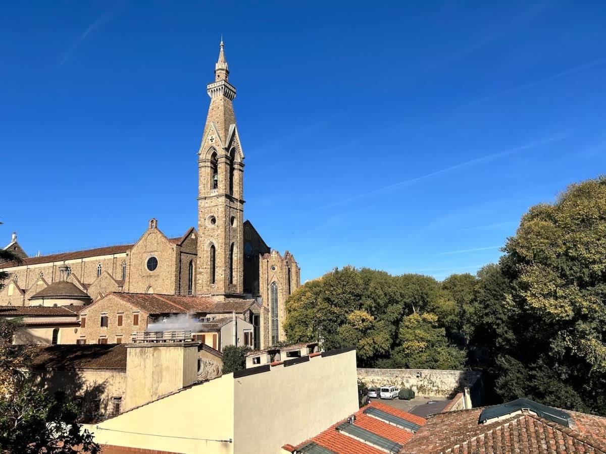 Opus Firenze Puccini Suite Zewnętrze zdjęcie
